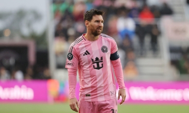 Messi cán mốc 900 bàn, Inter Miami chia tay CONCACAF Champions Cup