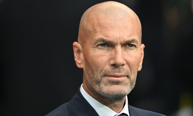 NÓNG: HLV Zidane đồng ý dẫn dắt tuyển Pháp