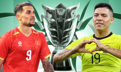 Siêu máy tính dự đoán kết quả trận Việt Nam vs Malaysia