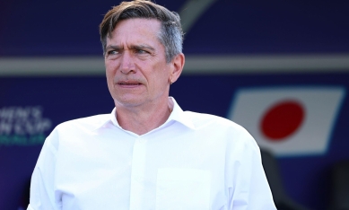 CHÍNH THỨC: HLV Nhật Bản từ chức trước thềm World Cup