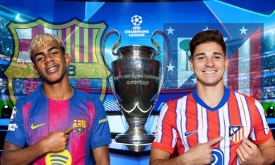 Siêu máy tính dự đoán bất ngờ trận Barca vs Atletico Madrid