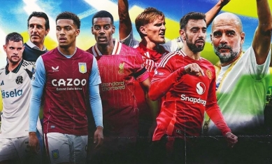 CHÍNH THỨC: Ngoại hạng Anh có ít nhất 5 suất dự Champions League