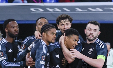 Kết quả Europa League 10/4: Ngoại hạng Anh hưởng niềm vui