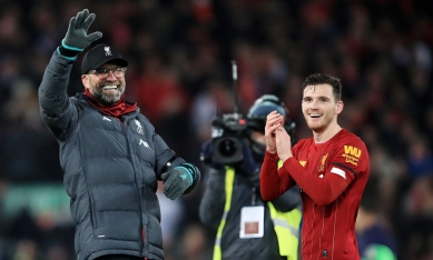 CHÍNH THỨC: Liverpool chia tay trò cưng của Jurgen Klopp