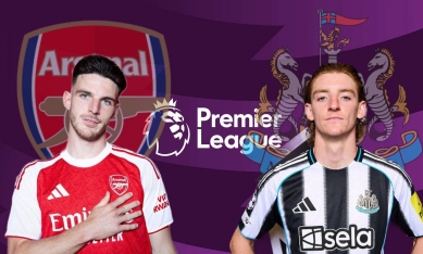 Siêu máy tính dự đoán bất ngờ trận Arsenal vs Newcastle
