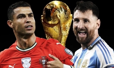 Messi và Ronaldo hướng tới kỷ lục vĩ đại tại World Cup