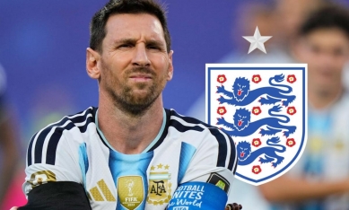 Messi và trận đấu số phận nợ anh suốt 20 năm