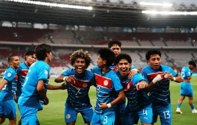 Thắng Malaysia, sao U23 Philippines lên tiếng thách thức Indonesia