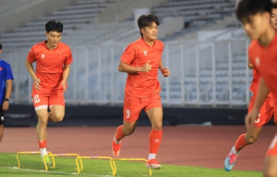 Ngôi sao hàng đầu U23 Việt Nam báo tin vui cho HLV Kim Sang Sik