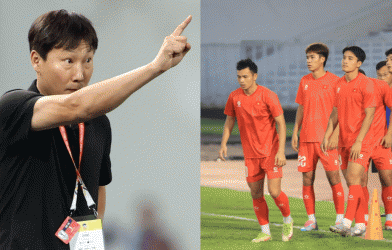 Nỗi lo lớn nhất của HLV Kim Sang Sik ở trận chung kết sắp tới
