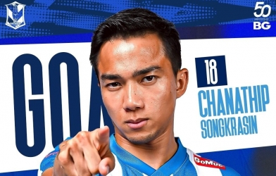 Chanathip lên tiếng sau khi lập cú đúp vào lưới CAHN
