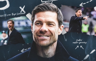 XÁC NHẬN: HLV Xabi Alonso liên hệ tiếp quản bến đỗ vĩ đại châu Âu