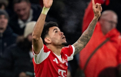 Ngược dòng ấn tượng, Bayern Munich tiếp tục giữ vững ngôi đầu trên BXH