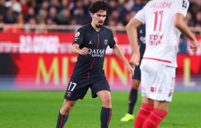 Thi đấu thất vọng, PSG nhận thất bại khó tin trên sân khách