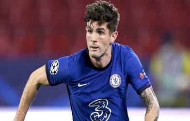 Xé lưới Real Madrid, sao Chelsea ghi tên mình vào lịch sử