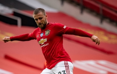 Luke Shaw: ‘Chúng tôi lấy thất bại làm động lực’