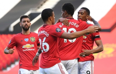 Man Utd cần bổ sung 3 bản hợp đồng