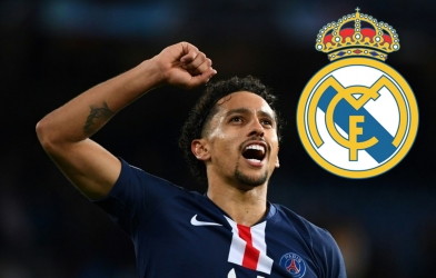 Real Madrid đặt đội trưởng PSG vào tầm ngắm