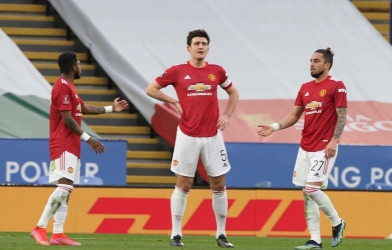 Choáng với lịch thi đấu sắp tới của Man Utd