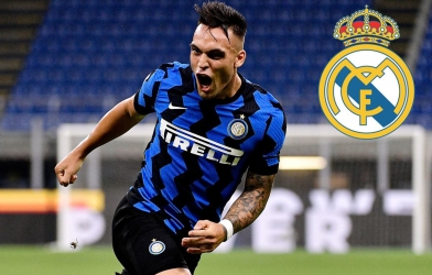 Real chi đậm đón tiền đạo Argentina