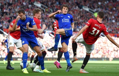 5 điều rút ra sau thất bại của Man Utd trước Leicester