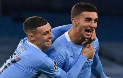 Man City lập kỷ lục vô tiền khoáng hậu