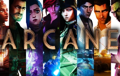 Netflix sẽ sớm công bố phim LMHT Arcane mùa 2 và phim Dota mùa 3