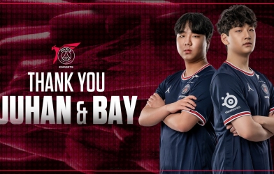 Chuyển nhượng PCS: PSG Talon loại cặp đôi đường giữa - đi rừng Hàn Quốc ra khỏi đội hình