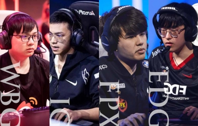 Kết quả LPL mùa Hè ngày 10/6: WBG, EDG có chiến thắng đầu tay