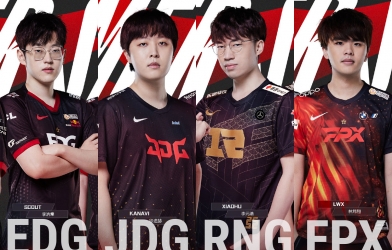 Lịch thi đấu LPL hôm nay ngày 17/6: Đại chiến EDG - JDG