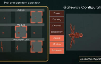 NASA phát hành game vũ trụ miễn phí trên Microsoft Store
