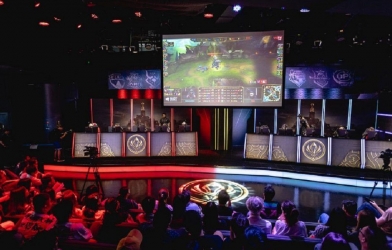 VCS: GG Stadium sắp dời sang địa điểm khác?