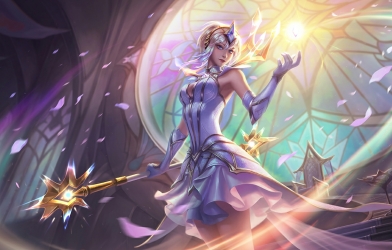 Có tổng cộng bao nhiêu skin trong game LMHT?