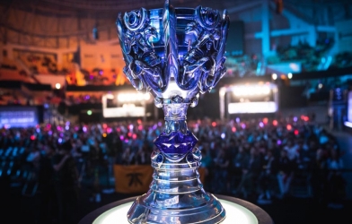 LMHT: Riot thay đổi địa điểm tổ chức Chung Kết Thế Giới 2022