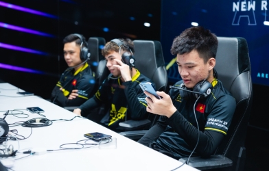 Lịch thi đấu LQM AIC 2022 ngày 3/7: VGM đã có mặt trong trận chung kết!