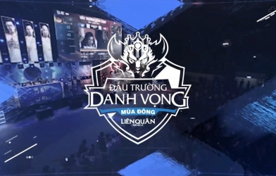 Danh sách 10 đội tham dự Liên Quân Mobile ĐTDV Mùa Đông 2022