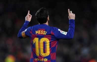 Mối lương duyên Messi – Barcelona! ‘Tình chỉ đẹp khi còn dang dở’