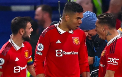 Kết quả bóng đá hôm nay ngày 4/11: MU thắng chật vật