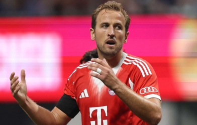 Harry Kane bị chê thiếu tố chất làm thủ lĩnh