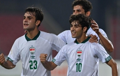 U23 Campuchia bất bại nhưng không thể đi tiếp