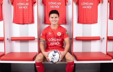 Quang Hải tỏa sáng, trải lòng sau chiến thắng của CAHN