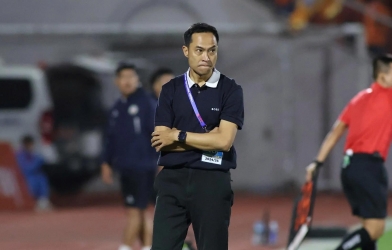 HLV Đà Nẵng nhận trách nhiệm sau trận thua đậm CAHN