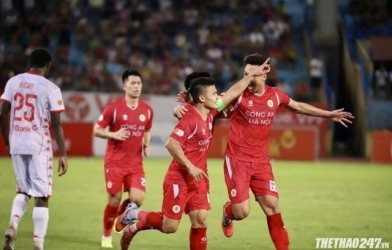 Quang Hải nói lời xúc động sau khi vô địch V-League cùng CAHN