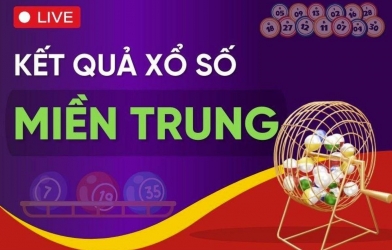 XSMT 10/1/2026 - Kết quả xổ số miền Trung hôm nay 10/1/2026