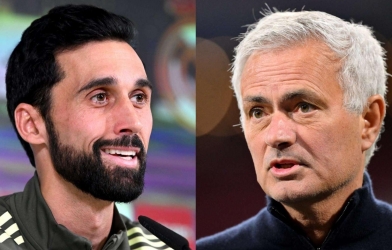 Tân HLV Real Madrid: 'Bắt chước Mourinho, tôi sẽ thất bại thảm hại'