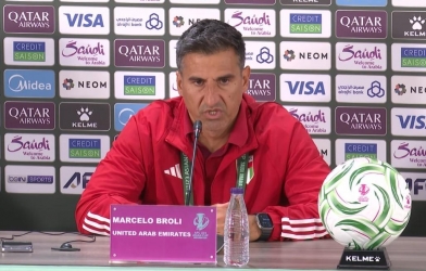 HLV U23 UAE chỉ ra điểm mạnh nhất của Việt Nam