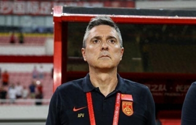 HLV U23 Trung Quốc lên tiếng khi chỉ ghi được 1 bàn ở vòng bảng