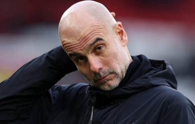 HLV Pep Guardiola: 'Hôm nay đội chơi hay hơn đã giành chiến thắng'