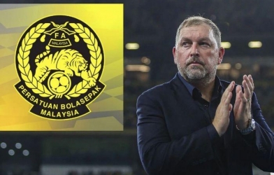 NÓNG: HLV Malaysia từ chối tham dự ASEAN Cup 2026