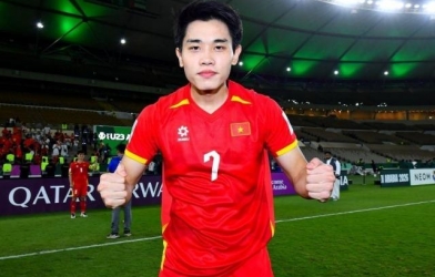 Đình Bắc gây sốt cả châu Á, sắp nhận giải danh giá của AFC